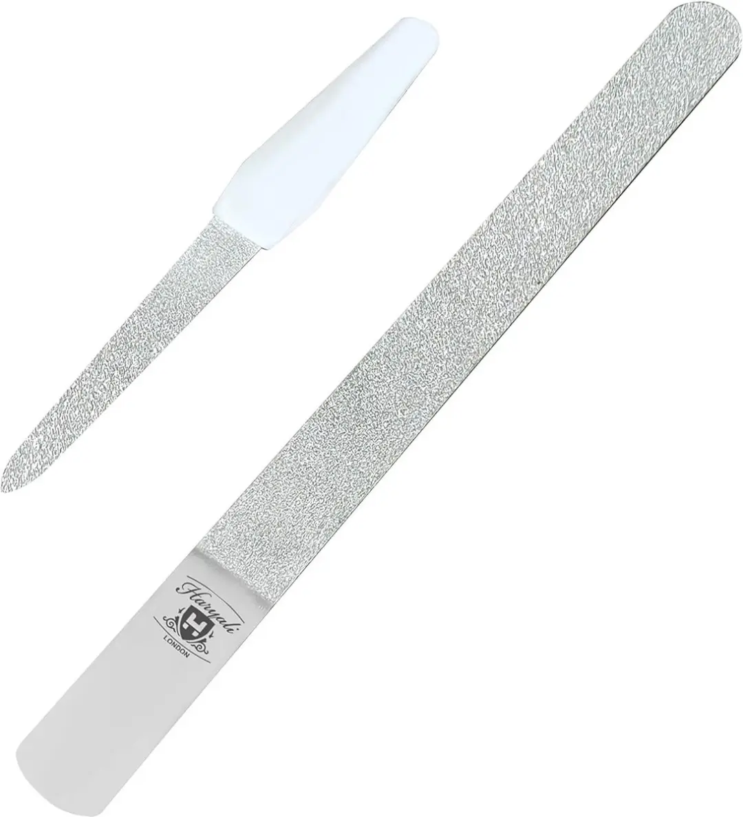 Haryali London Podotherapie Precision Voetdresser 20cm - Zilver/Wit