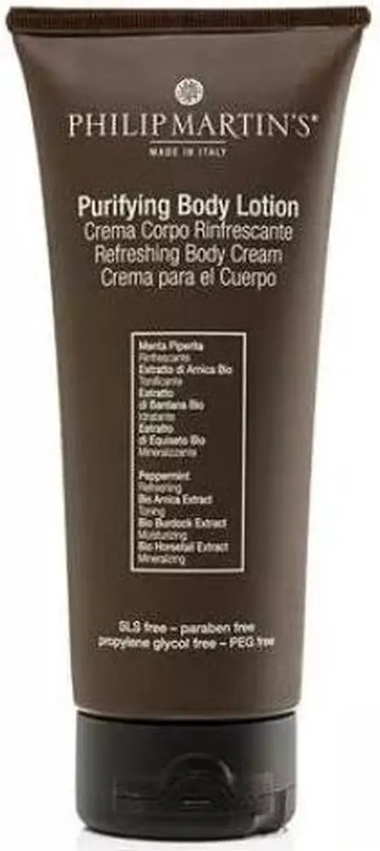 Philip Martin's Skin Care Purifying Bodylotion 2ml