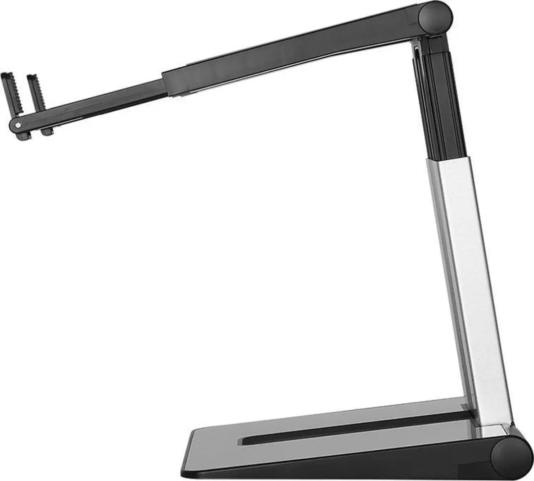 Neomounts NSLS200 Laptopstandaard 10-17" - 5kg - 20,7-26,7cm - Zilver