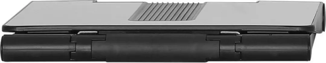 Neomounts NSLS200 Laptopstandaard 10-17" - 5kg - 20,7-26,7cm - Zilver