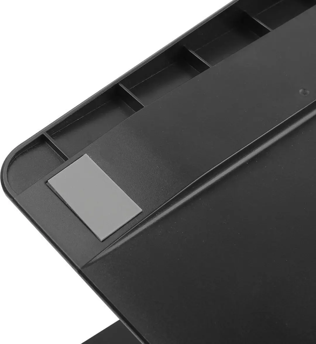 Neomounts NSLS200 Laptopstandaard 10-17" - 5kg - 20,7-26,7cm - Zilver