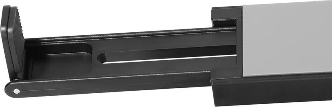 Neomounts NSLS200 Laptopstandaard 10-17" - 5kg - 20,7-26,7cm - Zilver