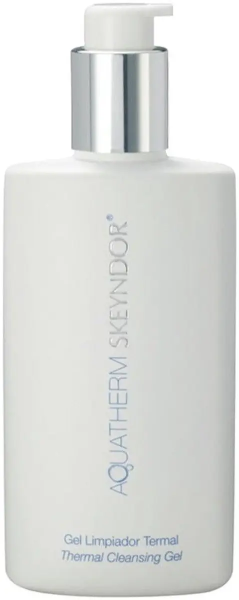 Skeyndor Aquatherm Reinigingsgel 250ml - Gevoelige Huid