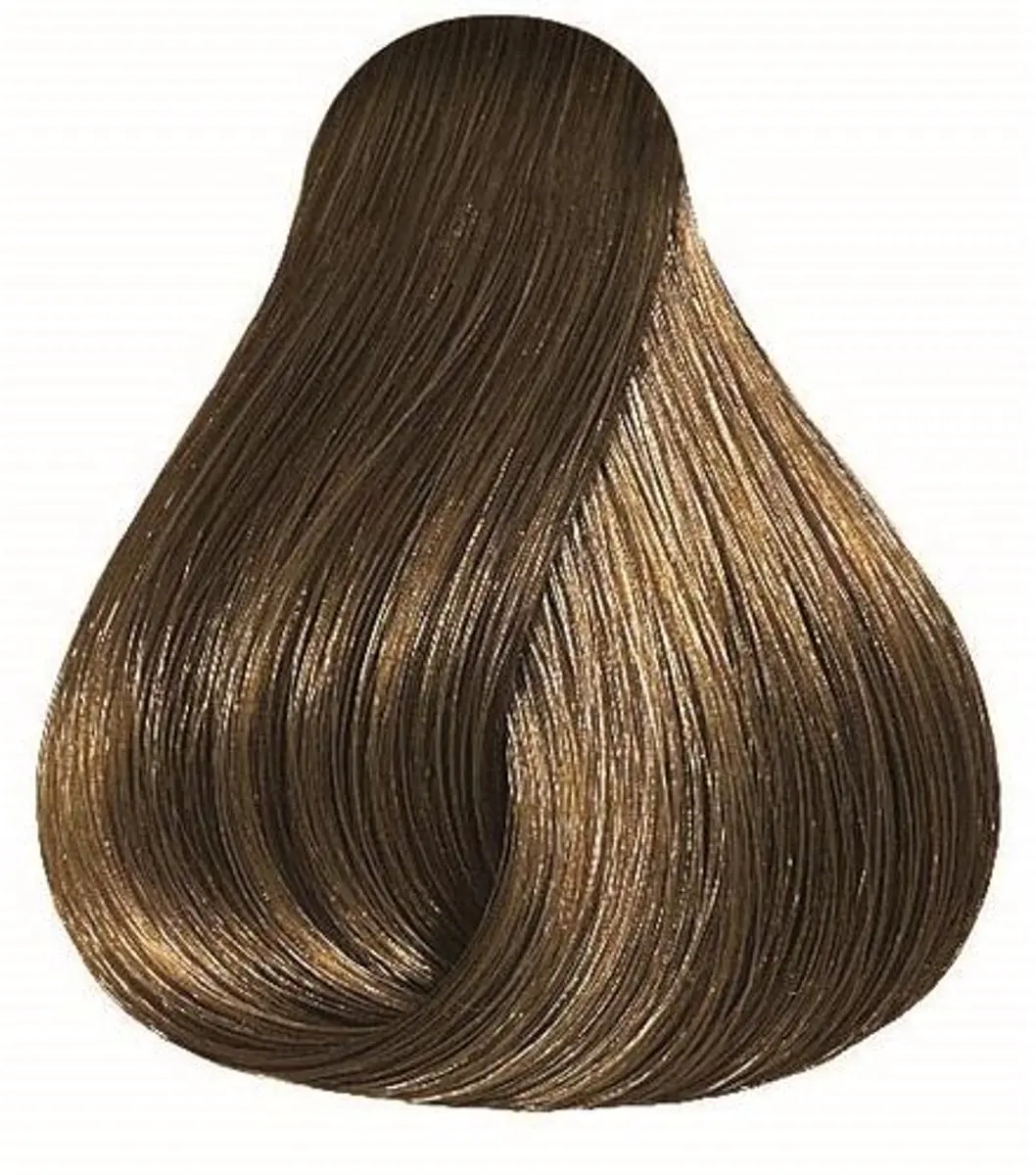 Kadus Professional Color Permanent Bruin 60ml