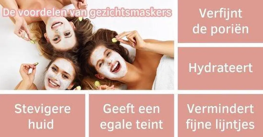 Mitomo Royal Jelly & Sakura Gezichtsmasker 25g