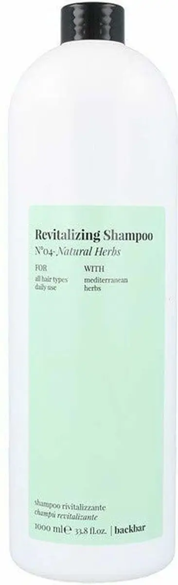 Farmavita Shampoo Back Bar 030137 - 250ml