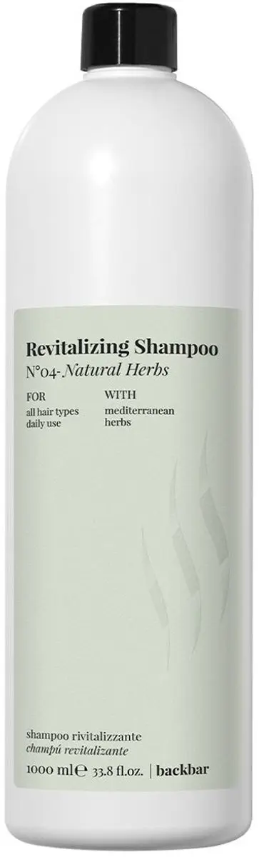 Farmavita Shampoo Back Bar 030137 - 250ml