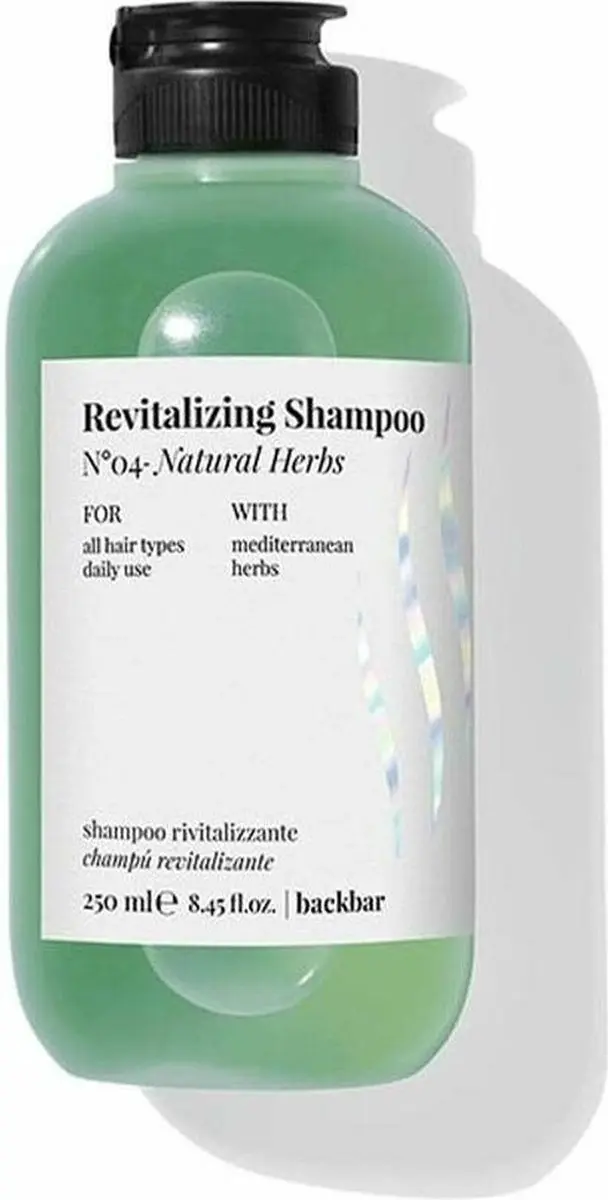 Farmavita Shampoo Back Bar 030137 - 250ml