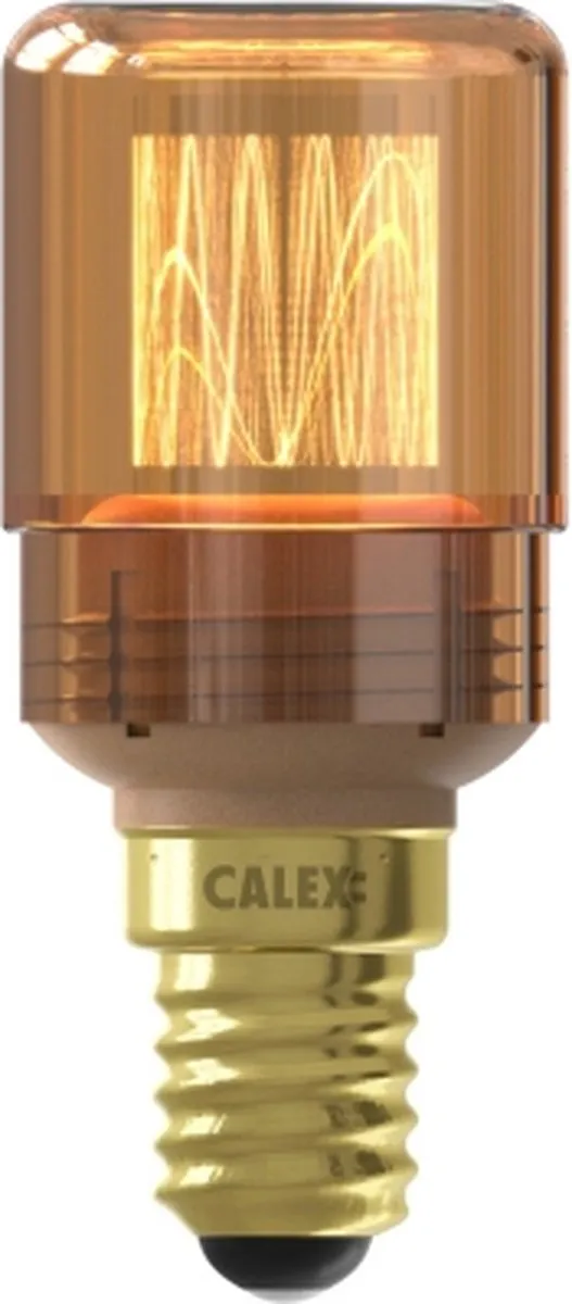 Calex Lichtbron Tx SMD Goud 1800K - Ø3cm