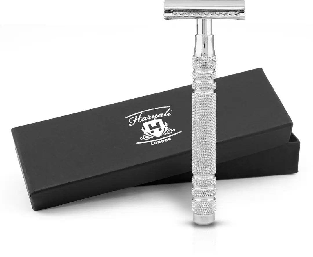 Haryali London Double Edge Safety Razor