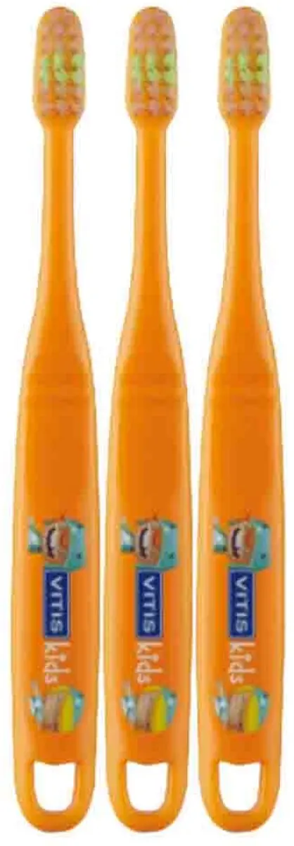 Vitis Tandenborstel Kids