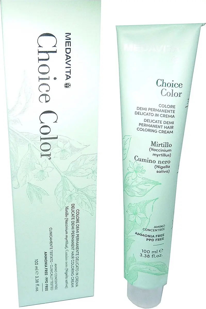 Medavita Choice Color Haarkleur 100ml