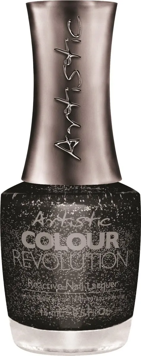 Artistic Nail Design Colour Revolution 'Call me Miss-Chete' Nagellak 15ml