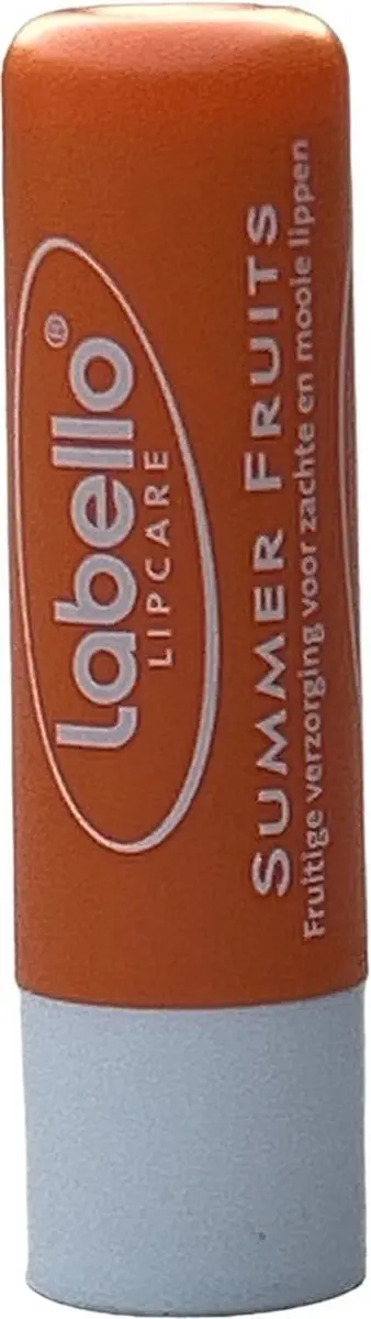 Labello Lipcare Lippenbalsem Summer Fruits 4,8g