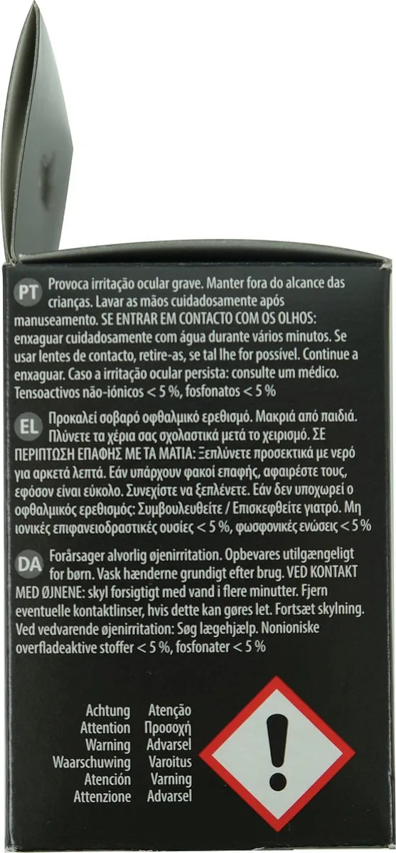 Krups XS9000 Reinigingsvloeistof Cappuccinosysteem 200ml