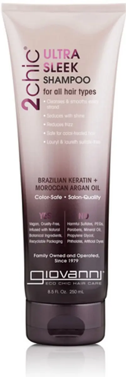 Giovanni Cosmetics 2chic Ultra-Sleek Shampoo 250ml
