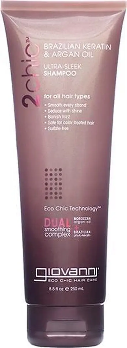 Giovanni Cosmetics 2chic Ultra-Sleek Shampoo 250ml