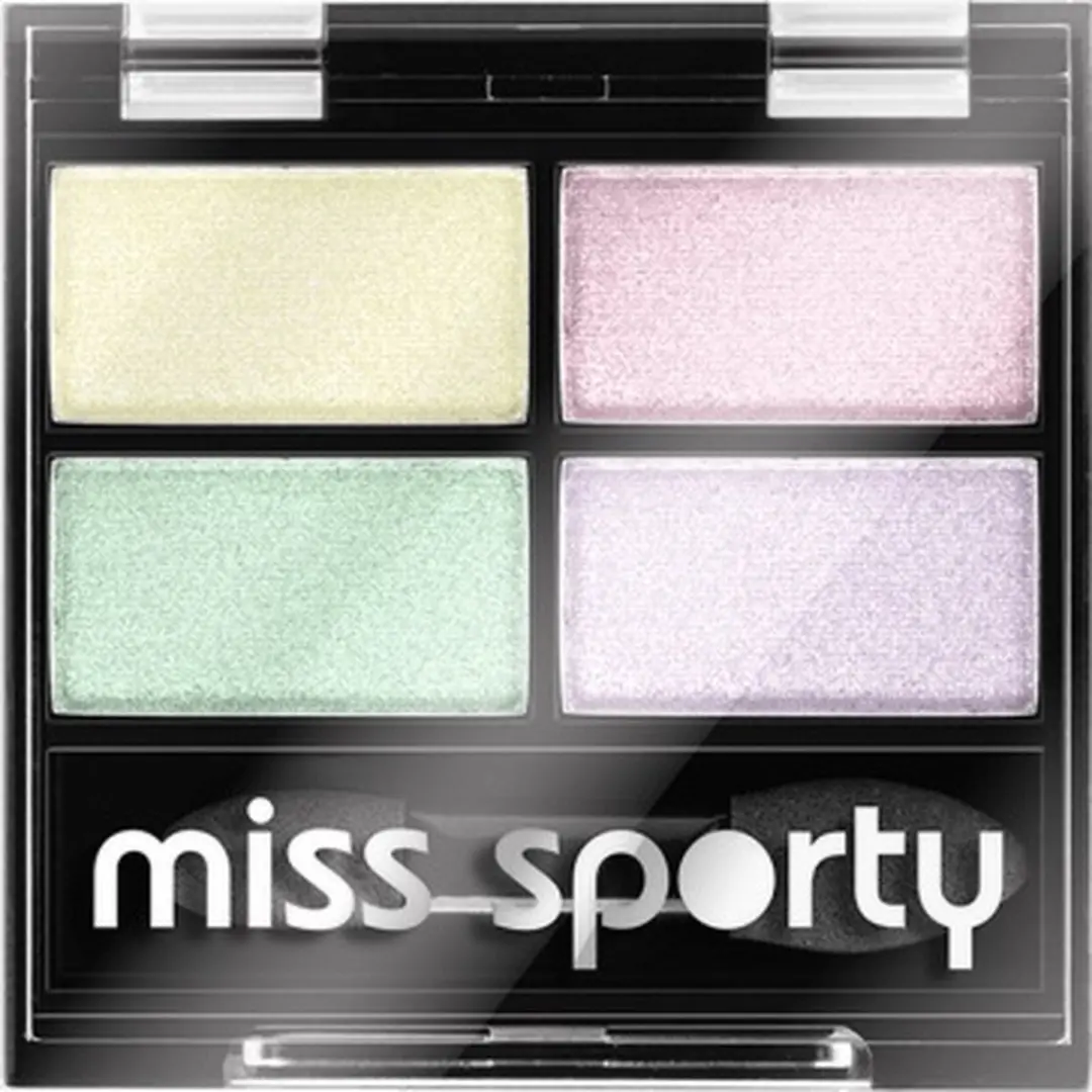 Miss Sporty Studio Colour Quattro Oogschaduw 416 Unicorn Swag