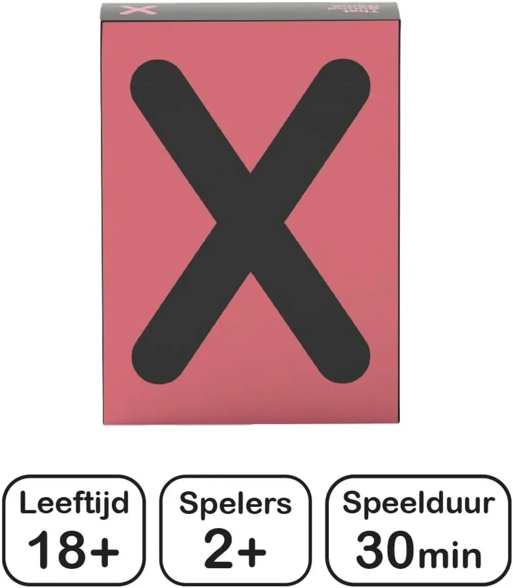 Asmodee That Sound Game X Rated Pack - Uitbreiding