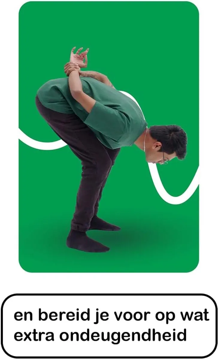 Asmodee That Sound Game X Rated Pack - Uitbreiding