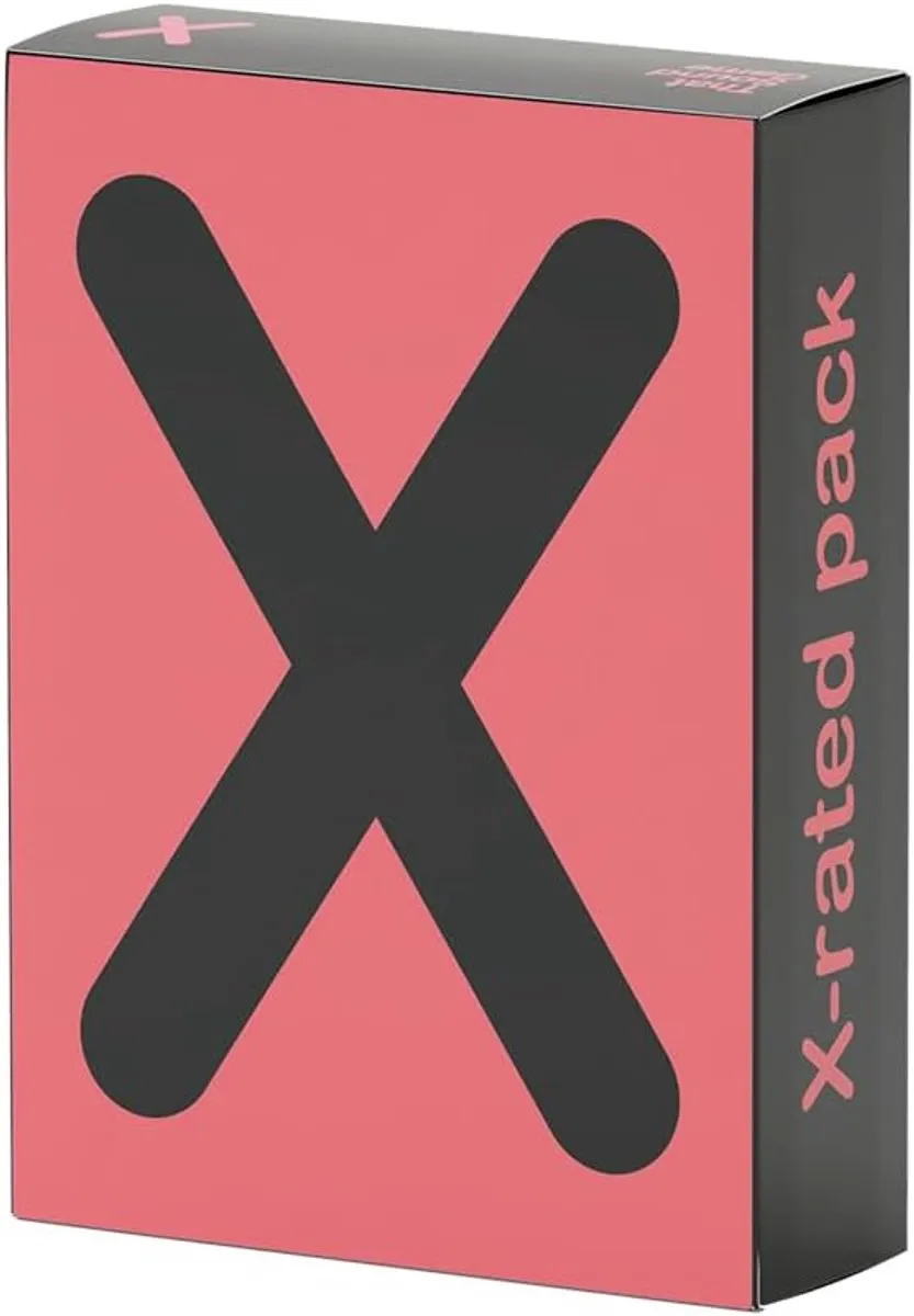 Asmodee That Sound Game X Rated Pack