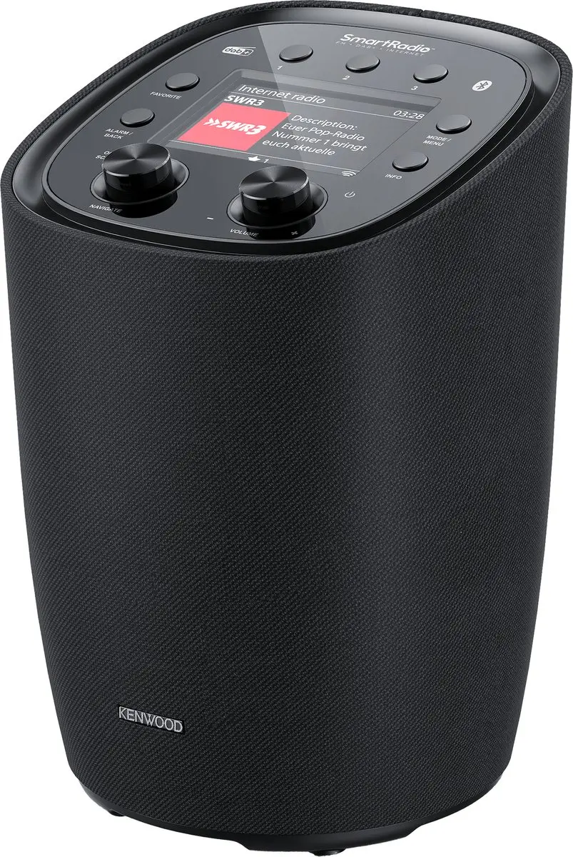 Kenwood CR-ST500S Smart HiFi-Systeem