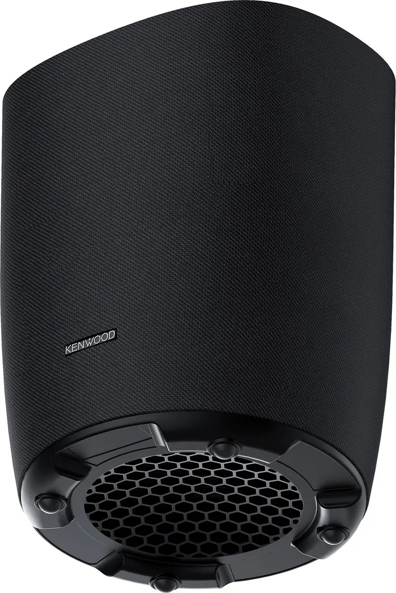 Kenwood CR-ST500S Smart HiFi-Systeem - 30W - Zwart