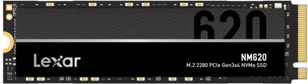 Lexar NM620 M.2 2280 SSD 1TB