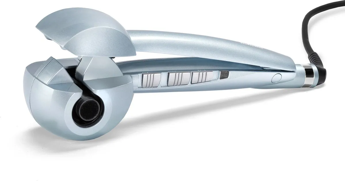 Babyliss Hydro-Fusion Curl Secret C1700E Automatische Krultang