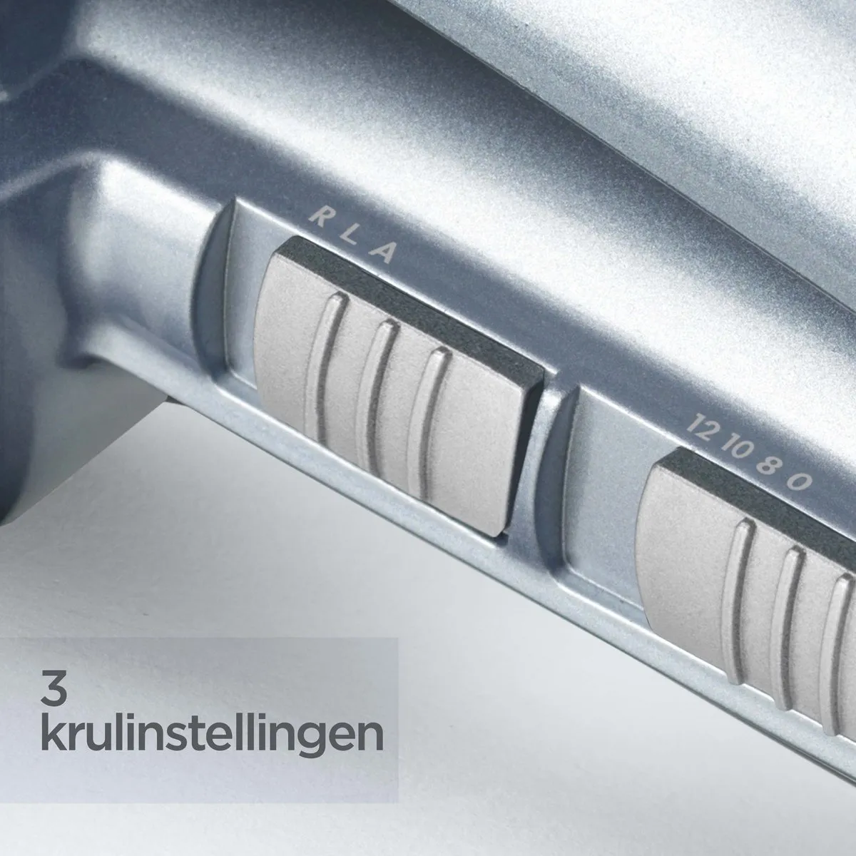 Babyliss Hydro-Fusion Curl Secret C1700E Automatische Krultang - 3-3,5cm - Blauw