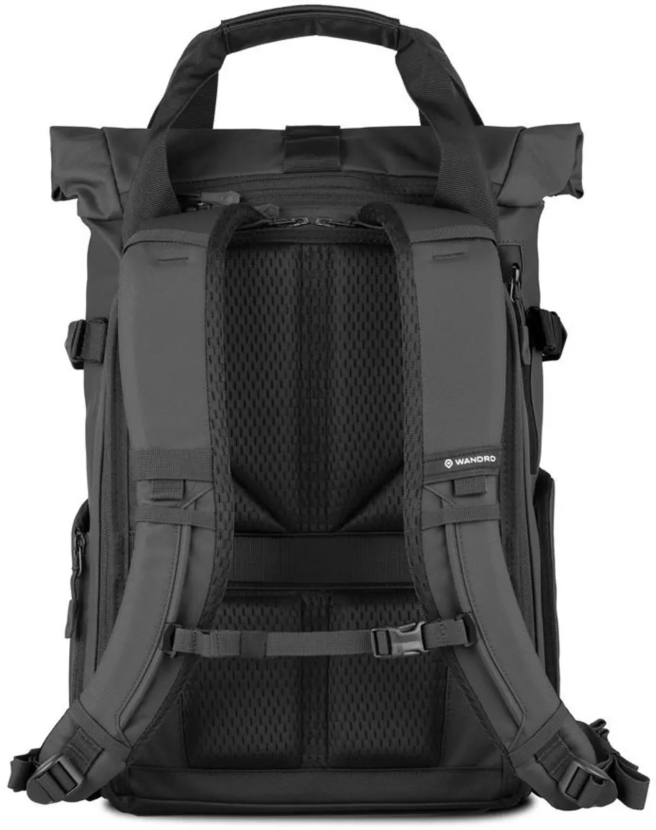 Wandrd PRVKE 31L Rugzak - 15 inch - Zwart