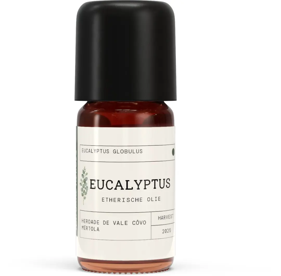 Natural Heroes Eucalyptus EO 5ml