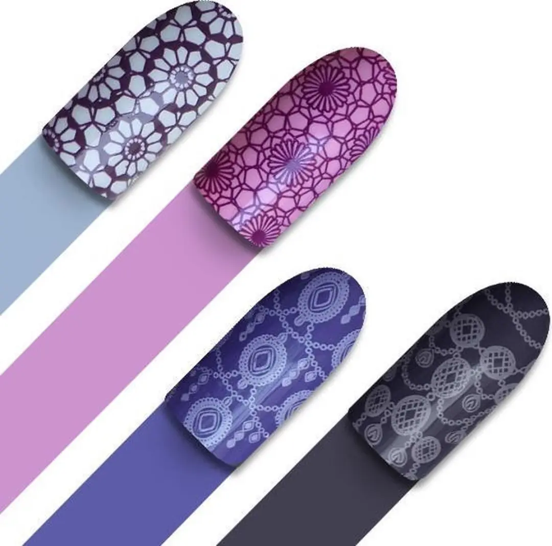 Moyra Stamping Plate 23 Vanity - 55g