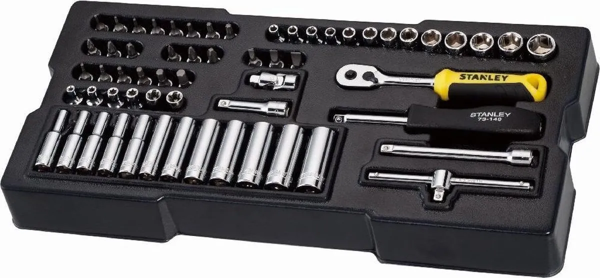 Stanley STMT1-74175 Transmodule Doppenset - Geel