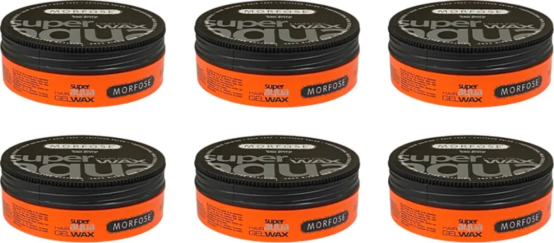 Morfose Aqua Gel Wax Extra Shining
