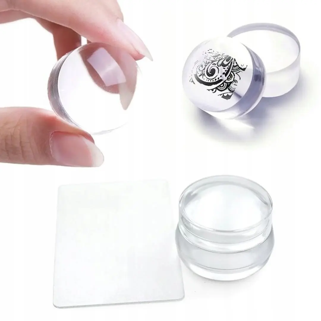 Born Pretty Gelstempel Nageldecoratie 3,7cm