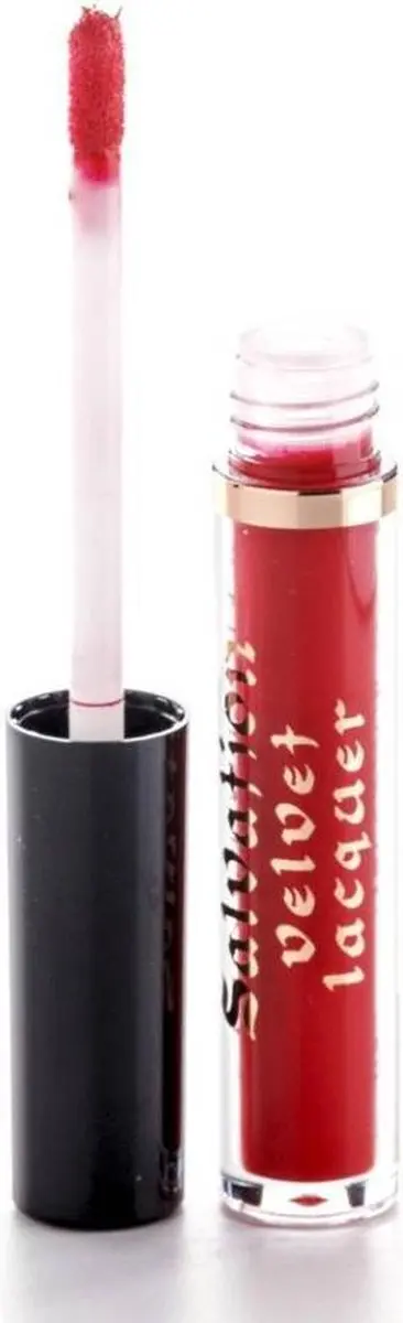 Makeup Revolution Salvation Velvet Matte Lip Lacquer