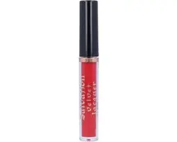Makeup Revolution Salvation Velvet Matte Lip Lacquer - Rood 2ml