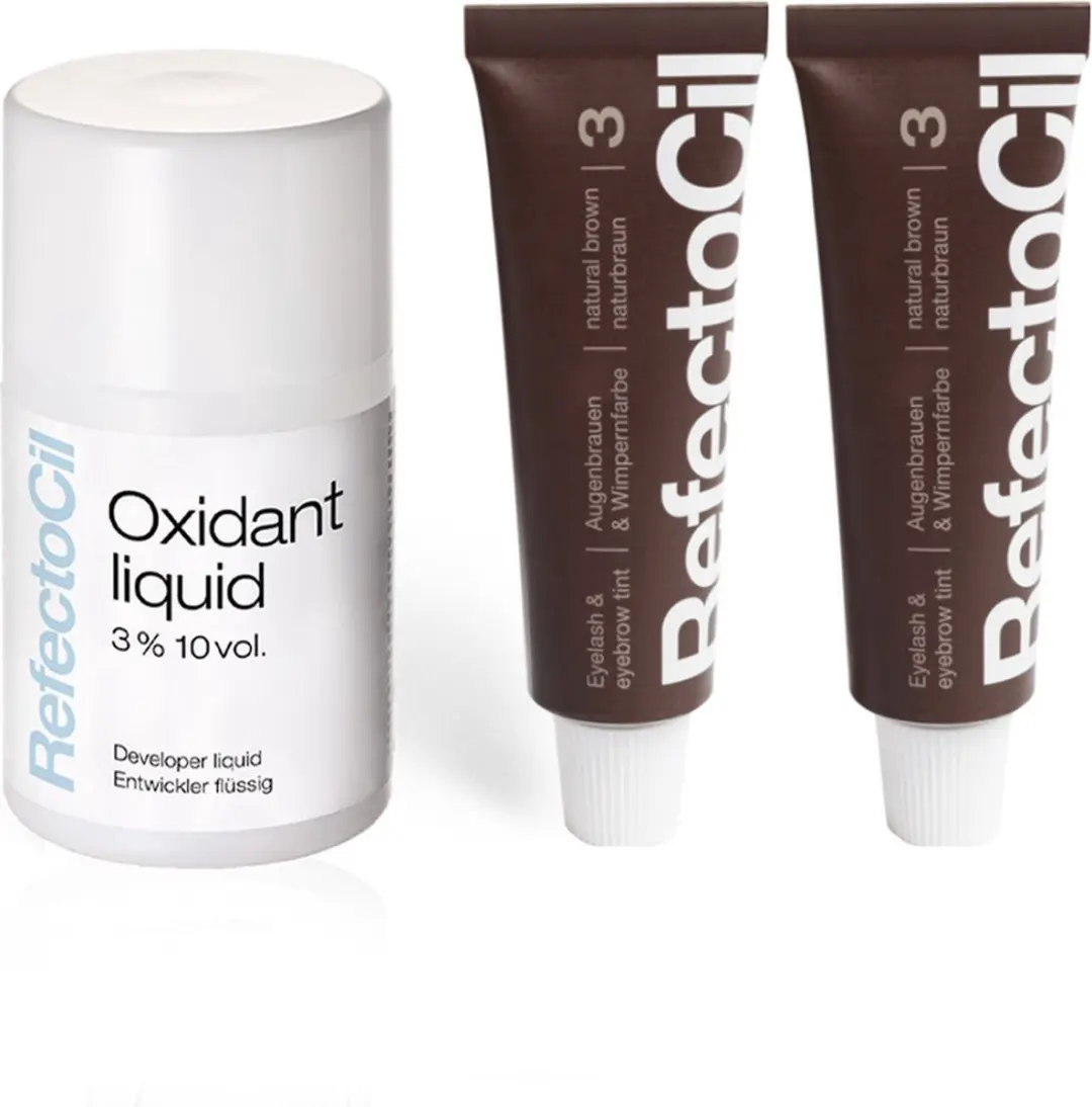 Refectocil Natuurbruin Oxidant 100ml