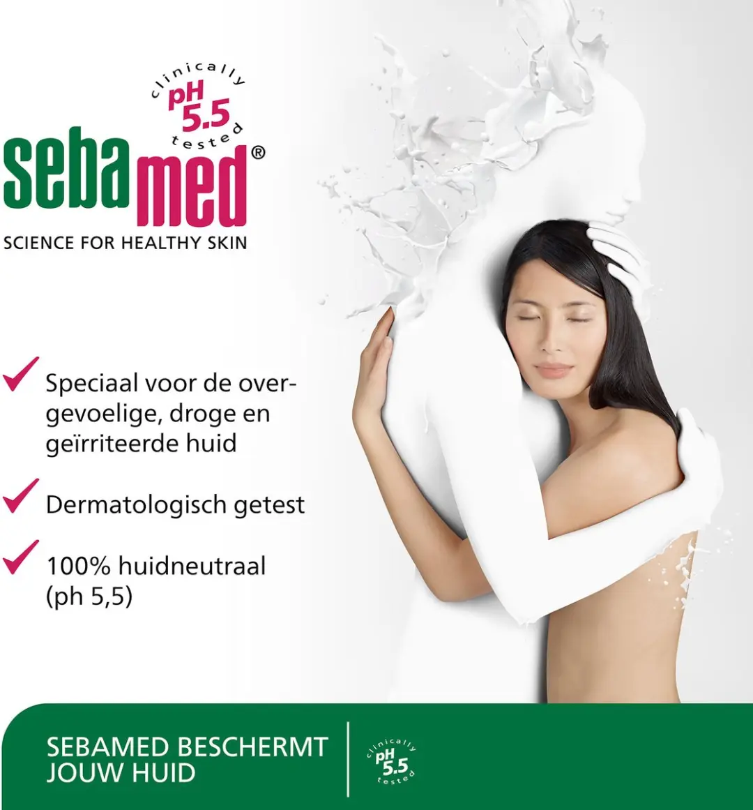 Sebamed Alledag Shampoo 200ml