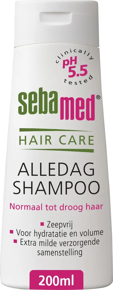 Sebamed Alledag Shampoo 200ml