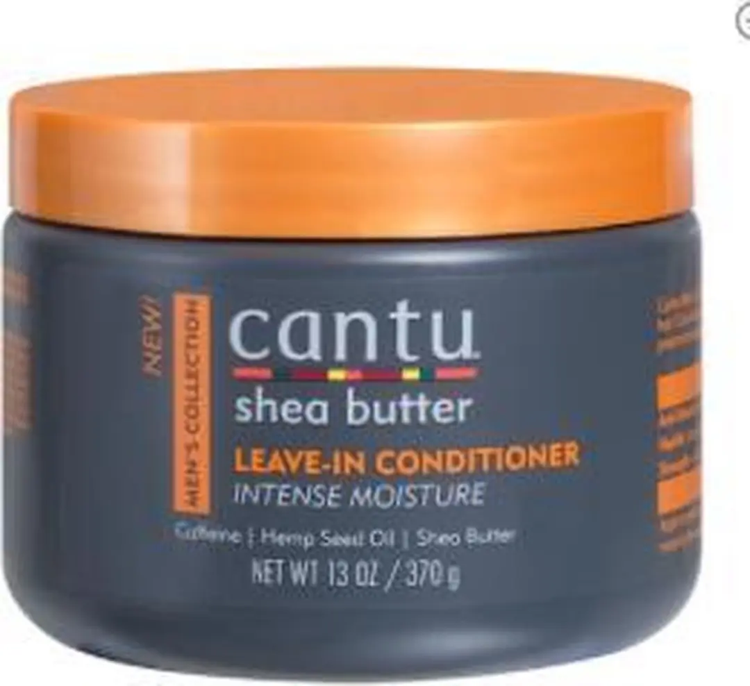 Cantu Men Leave-In Conditioner 370ml