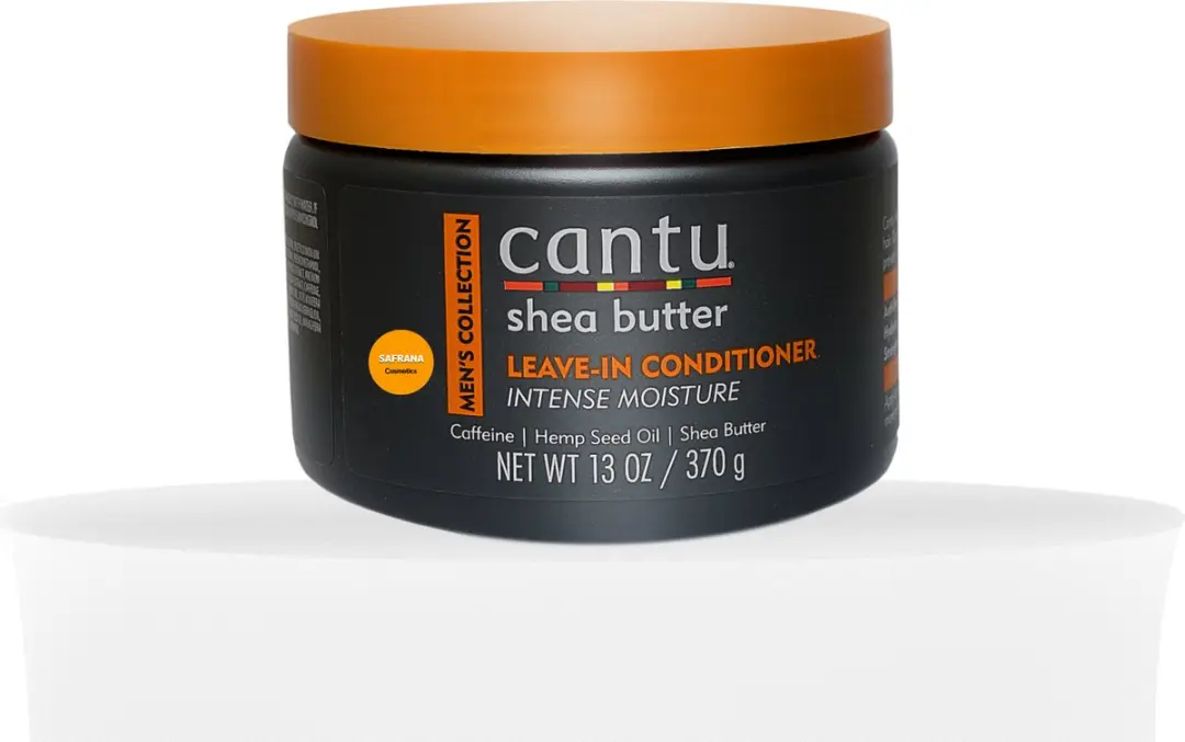 Cantu Men Leave-In Conditioner 370ml