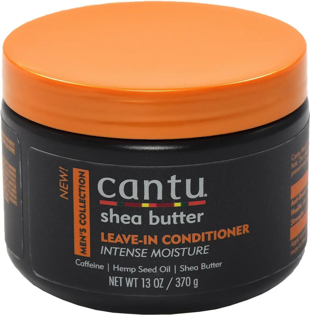 Cantu Men Leave-In Conditioner 370ml