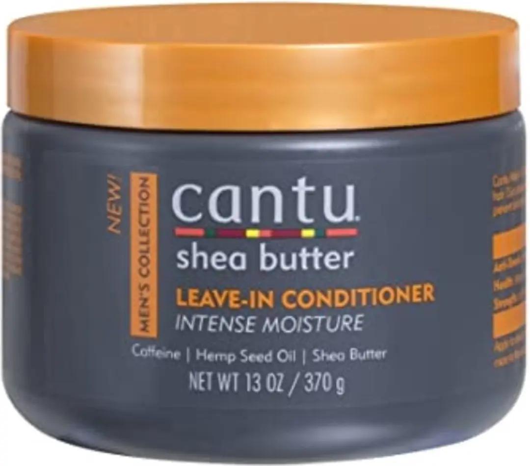 Cantu Men Leave-In Conditioner 370ml