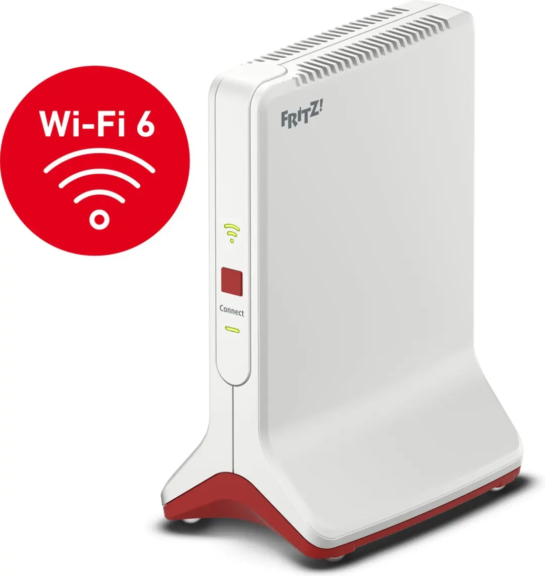 FRITZ! Repeater 6000 AX Tri-Band WiFi 6
