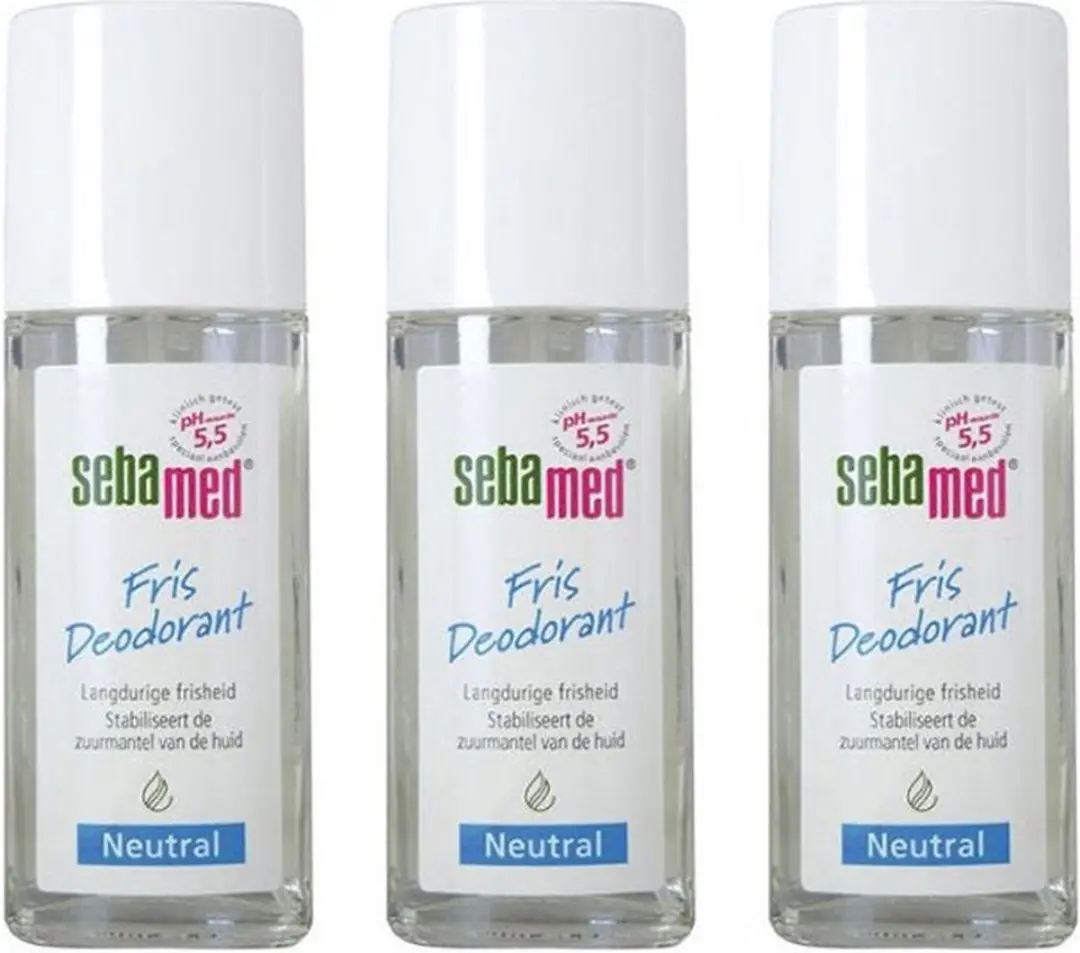Sebamed Deodorant Spray Neutraal