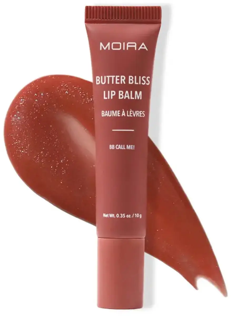Moira Butter Bliss Lip Balm BB Call Me 005