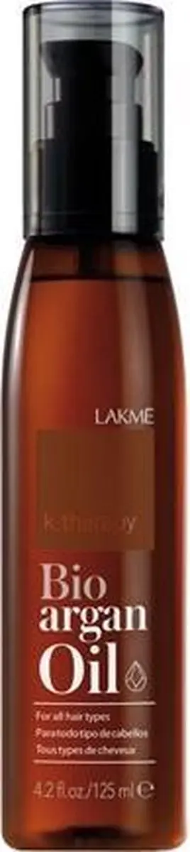 Lakmé Teknia Argan Oil Droogolie 125ml