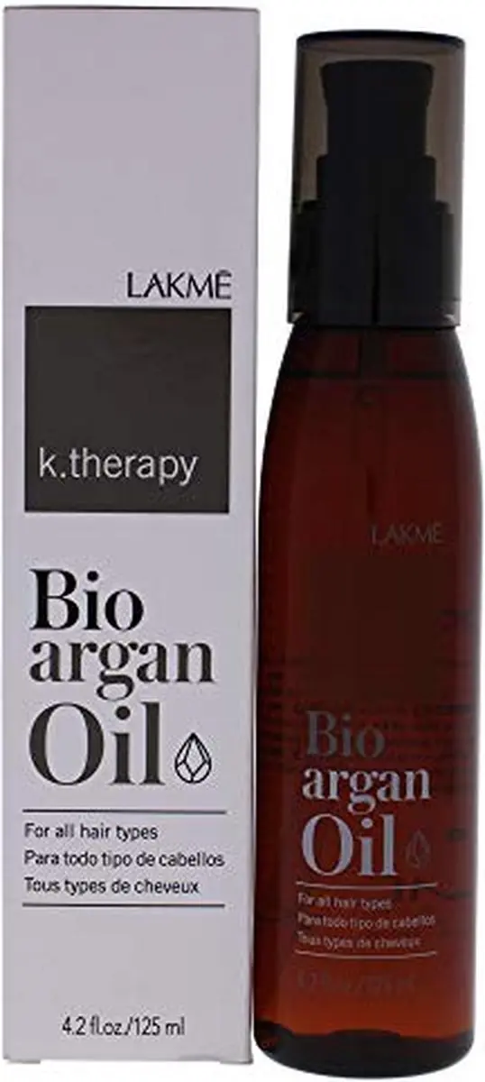 Lakmé Teknia Argan Oil Droogolie 125ml - afbeelding 6 van 6
